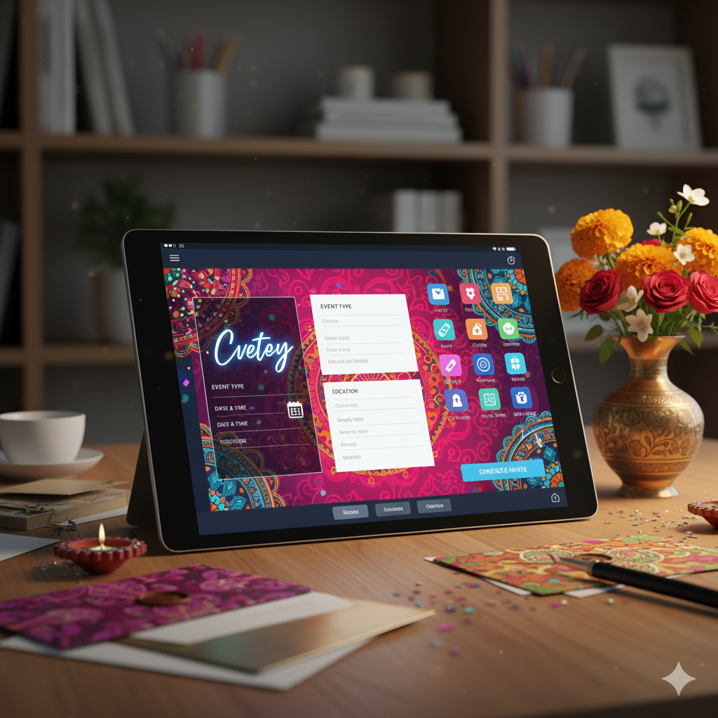 Invitation Generator